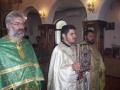 Св. Литургия за св.ап . Вартоломей