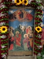 Възнесение Господне в Лозенския манастир