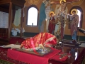 Св. престол на Горублянския храм