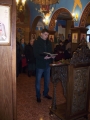 Четене на апостола